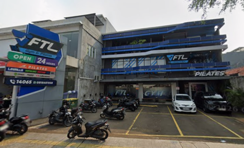 FTL Gym Tebet, Stand Alone Retail | We provide Indonesia infrastructure map on various property sectors and data. Access property listings, infrastructure developments, news, and valuable transaction data for informed decisions.