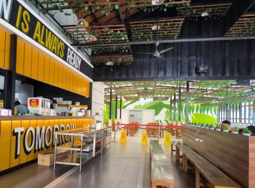 Mie Gacoan Aipda KS Tubun, Stand Alone Retail | We provide Indonesia infrastructure map on various property sectors and data. Access property listings, infrastructure developments, news, and valuable transaction data for informed decisions.