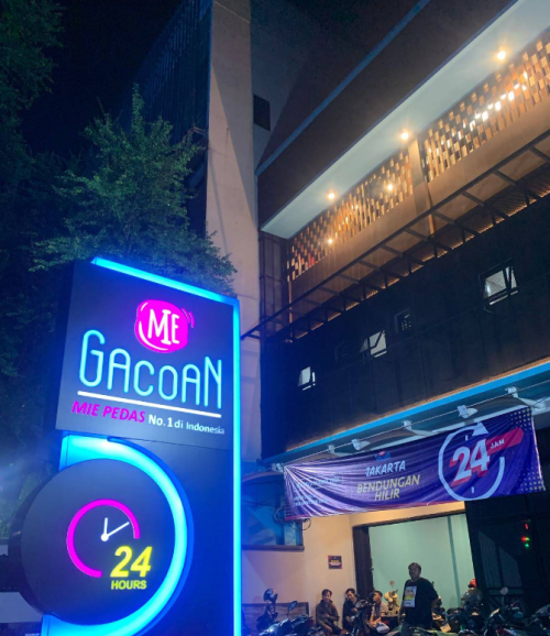 Mie Gacoan Bendungan Hilir, Stand Alone Retail | We provide Indonesia infrastructure map on various property sectors and data. Access property listings, infrastructure developments, news, and valuable transaction data for informed decisions.