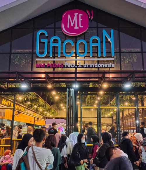 Mie Gacoan Bintaro, Stand Alone Retail | We provide Indonesia infrastructure map on various property sectors and data. Access property listings, infrastructure developments, news, and valuable transaction data for informed decisions.