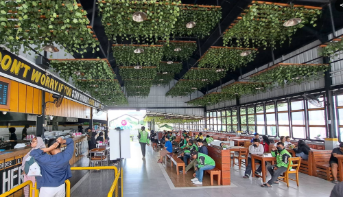 Mie Gacoan Bintaro, Stand Alone Retail | We provide Indonesia infrastructure map on various property sectors and data. Access property listings, infrastructure developments, news, and valuable transaction data for informed decisions.