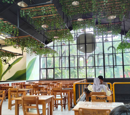 Mie Gacoan Cempaka Putih, Stand Alone Retail | We provide Indonesia infrastructure map on various property sectors and data. Access property listings, infrastructure developments, news, and valuable transaction data for informed decisions.