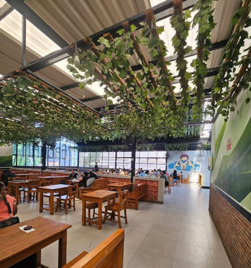 Mie Gacoan Cempaka Putih, Stand Alone Retail | We provide Indonesia infrastructure map on various property sectors and data. Access property listings, infrastructure developments, news, and valuable transaction data for informed decisions.