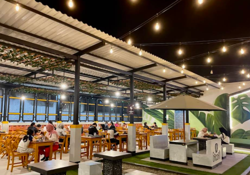 Mie Gacoan Fatmawati, Stand Alone Retail | We provide Indonesia infrastructure map on various property sectors and data. Access property listings, infrastructure developments, news, and valuable transaction data for informed decisions.