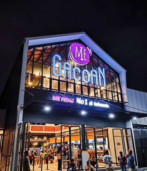 Mie Gacoan Kelapa Gading, Stand Alone Retail | We provide Indonesia infrastructure map on various property sectors and data. Access property listings, infrastructure developments, news, and valuable transaction data for informed decisions.