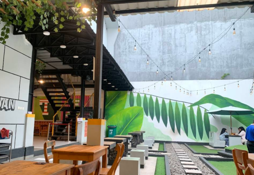 Mie Gacoan Kemang Raya, Stand Alone Retail | We provide Indonesia infrastructure map on various property sectors and data. Access property listings, infrastructure developments, news, and valuable transaction data for informed decisions.