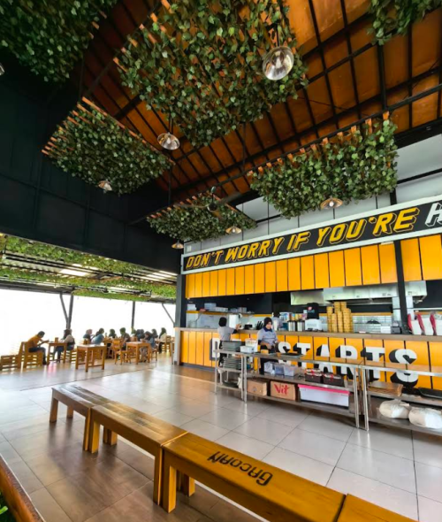 Mie Gacoan Lenteng Agung, Stand Alone Retail | We provide Indonesia infrastructure map on various property sectors and data. Access property listings, infrastructure developments, news, and valuable transaction data for informed decisions.