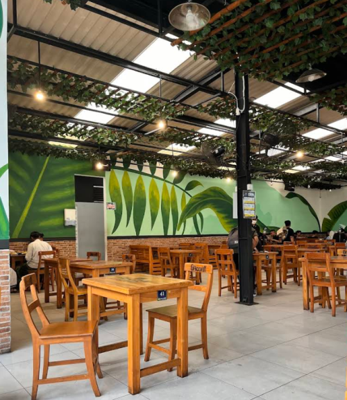 Mie Gacoan Pahlawan Revolusi, Stand Alone Retail | We provide Indonesia infrastructure map on various property sectors and data. Access property listings, infrastructure developments, news, and valuable transaction data for informed decisions.