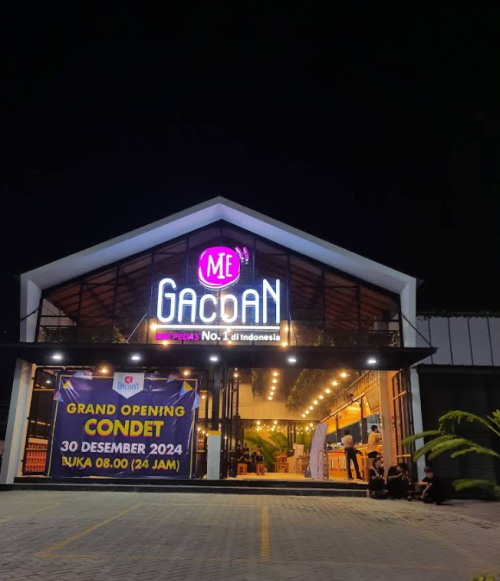 Mie Gacoan Raya Condet, Stand Alone Retail | We provide Indonesia infrastructure map on various property sectors and data. Access property listings, infrastructure developments, news, and valuable transaction data for informed decisions.