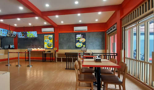 Golden Lamian Raden Inten, Stand Alone Retail | We provide Indonesia infrastructure map on various property sectors and data. Access property listings, infrastructure developments, news, and valuable transaction data for informed decisions.