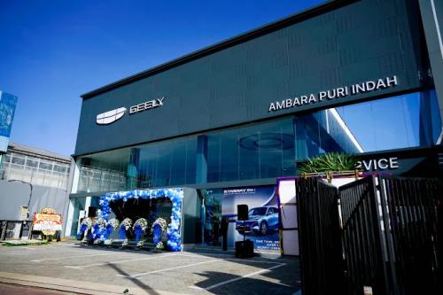 Geely Ambara Puri Indah, Automotive Dealership | We provide Indonesia infrastructure map on various property sectors and data. Access property listings, infrastructure developments, news, and valuable transaction data for informed decisions.