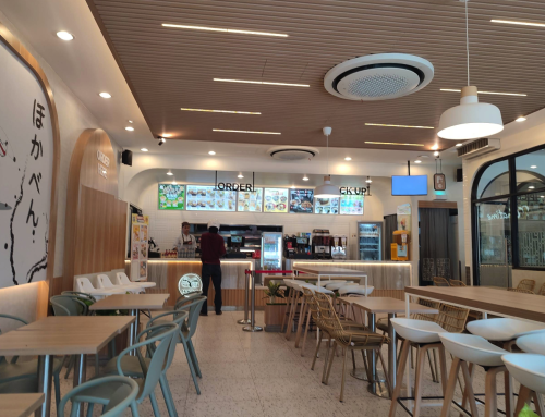 HokBen Food Market Sunter, Stand Alone Retail | We provide Indonesia infrastructure map on various property sectors and data. Access property listings, infrastructure developments, news, and valuable transaction data for informed decisions.