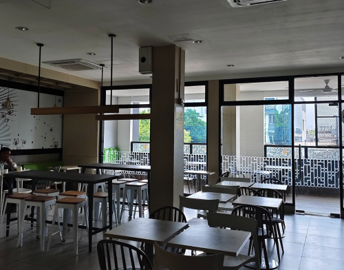 HokBen Palmerah, Stand Alone Retail | We provide Indonesia infrastructure map on various property sectors and data. Access property listings, infrastructure developments, news, and valuable transaction data for informed decisions.