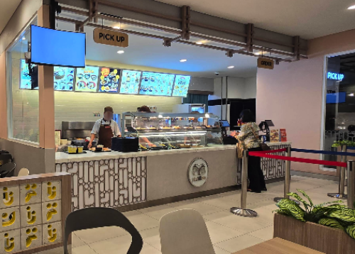 HokBen Sedayu City, Stand Alone Retail | We provide Indonesia infrastructure map on various property sectors and data. Access property listings, infrastructure developments, news, and valuable transaction data for informed decisions.