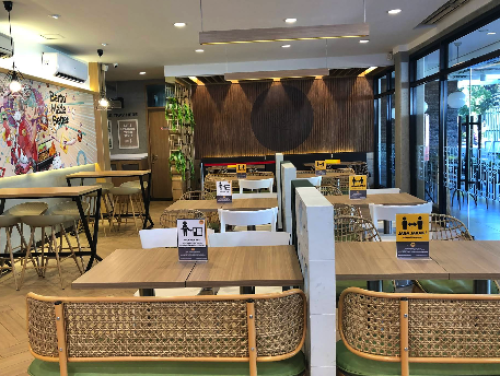 HokBen Training Center Ciracas, Stand Alone Retail | We provide Indonesia infrastructure map on various property sectors and data. Access property listings, infrastructure developments, news, and valuable transaction data for informed decisions.