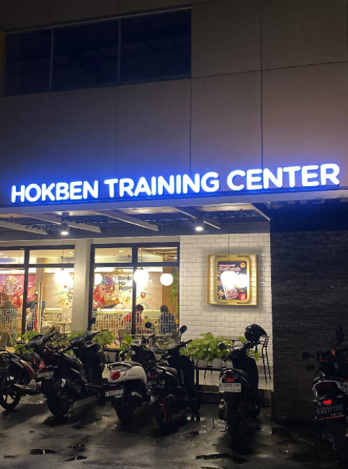 HokBen Training Center Ciracas, Stand Alone Retail | We provide Indonesia infrastructure map on various property sectors and data. Access property listings, infrastructure developments, news, and valuable transaction data for informed decisions.