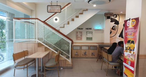 HokBen Pecenongan, Stand Alone Retail | We provide Indonesia infrastructure map on various property sectors and data. Access property listings, infrastructure developments, news, and valuable transaction data for informed decisions.