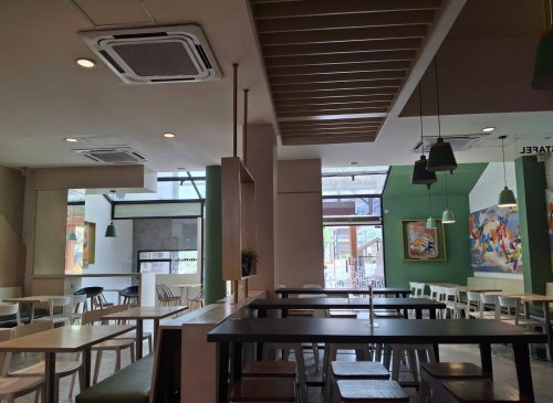 HokBen Pantai Indah Kapuk, Stand Alone Retail | We provide Indonesia infrastructure map on various property sectors and data. Access property listings, infrastructure developments, news, and valuable transaction data for informed decisions.