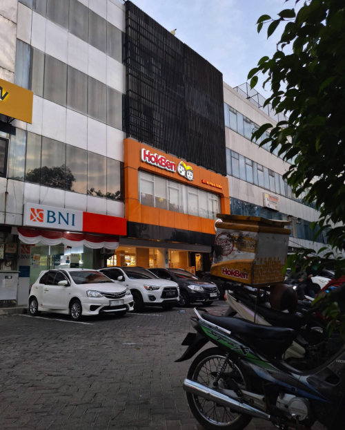 HokBen Rawamangun, Stand Alone Retail | We provide Indonesia infrastructure map on various property sectors and data. Access property listings, infrastructure developments, news, and valuable transaction data for informed decisions.