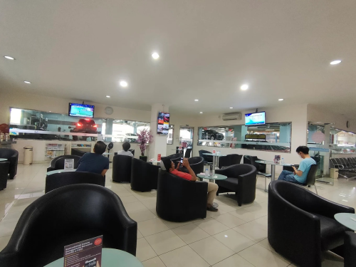 Honda IKM Daan Mogot, Automotive Dealership | We provide Indonesia infrastructure map on various property sectors and data. Access property listings, infrastructure developments, news, and valuable transaction data for informed decisions.
