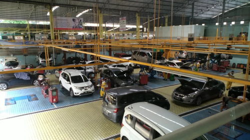 Honda Fatmawati, Automotive Dealership | We provide Indonesia infrastructure map on various property sectors and data. Access property listings, infrastructure developments, news, and valuable transaction data for informed decisions.