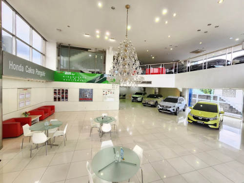 Honda Cakra Pangukir, Automotive Dealership | We provide Indonesia infrastructure map on various property sectors and data. Access property listings, infrastructure developments, news, and valuable transaction data for informed decisions.