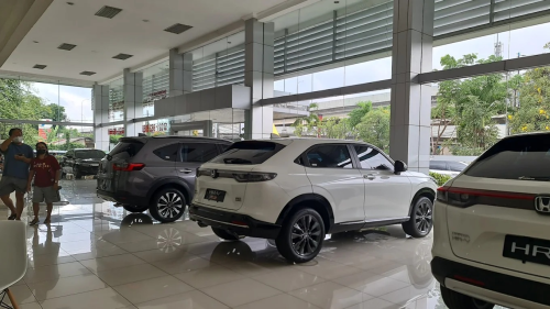 Honda Megatama Kalimalang, Automotive Dealership | We provide Indonesia infrastructure map on various property sectors and data. Access property listings, infrastructure developments, news, and valuable transaction data for informed decisions.