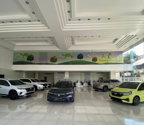 Honda Permata Hijau, Automotive Dealership | We provide Indonesia infrastructure map on various property sectors and data. Access property listings, infrastructure developments, news, and valuable transaction data for informed decisions.