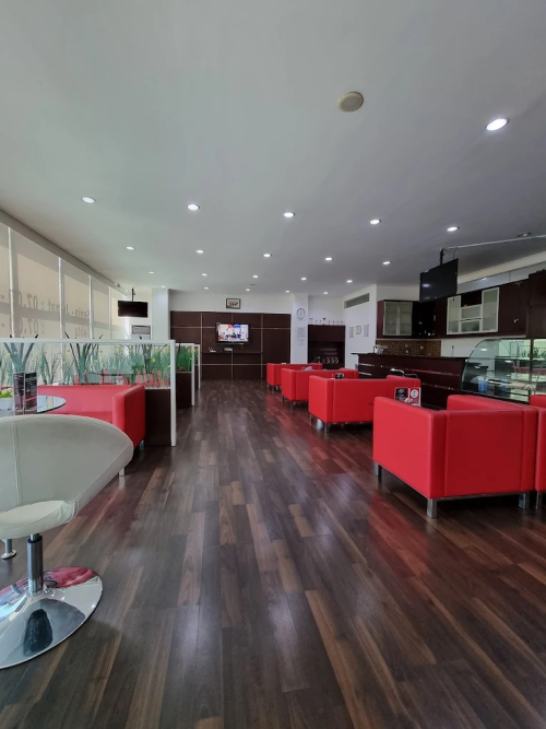 Honda Permata Hijau, Automotive Dealership | We provide Indonesia infrastructure map on various property sectors and data. Access property listings, infrastructure developments, news, and valuable transaction data for informed decisions.
