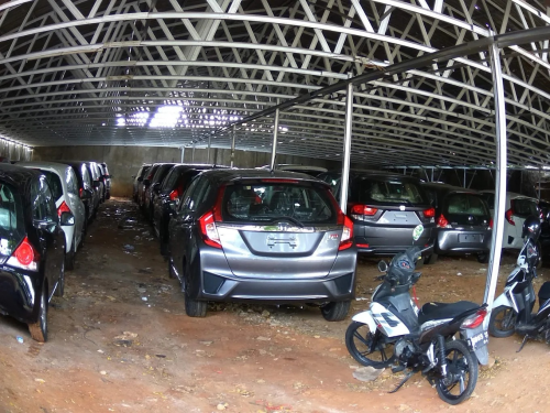 Honda Permata Hijau, Automotive Dealership | We provide Indonesia infrastructure map on various property sectors and data. Access property listings, infrastructure developments, news, and valuable transaction data for informed decisions.