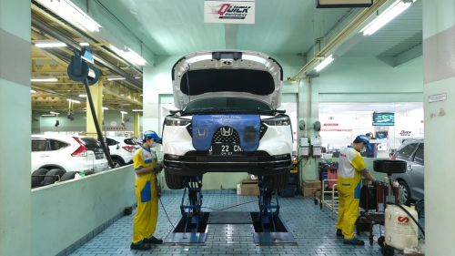 Honda Pondok Indah, Automotive Dealership | We provide Indonesia infrastructure map on various property sectors and data. Access property listings, infrastructure developments, news, and valuable transaction data for informed decisions.