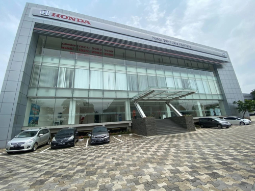 Honda Surya Jaya Cijantung, Automotive Dealership | We provide Indonesia infrastructure map on various property sectors and data. Access property listings, infrastructure developments, news, and valuable transaction data for informed decisions.