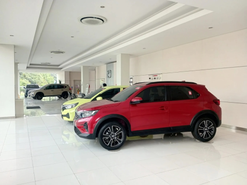 Honda Surya Jaya Cijantung, Automotive Dealership | We provide Indonesia infrastructure map on various property sectors and data. Access property listings, infrastructure developments, news, and valuable transaction data for informed decisions.