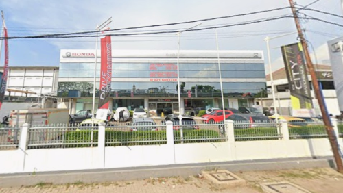 Honda Sunter, Automotive Dealership | We provide Indonesia infrastructure map on various property sectors and data. Access property listings, infrastructure developments, news, and valuable transaction data for informed decisions.
