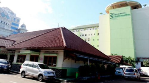 Budi Kemuliaan Hospital, 医院 | We provide Indonesia infrastructure map on various property sectors and data. Access property listings, infrastructure developments, news, and valuable transaction data for informed decisions.