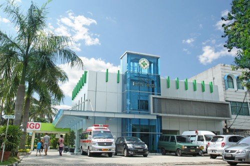 Bhakti Mulia Hospital, 医院 | We provide Indonesia infrastructure map on various property sectors and data. Access property listings, infrastructure developments, news, and valuable transaction data for informed decisions.