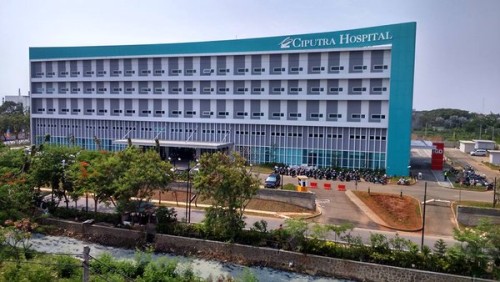 Ciputra Hospital CitraGarden City, 医院 | We provide Indonesia infrastructure map on various property sectors and data. Access property listings, infrastructure developments, news, and valuable transaction data for informed decisions.