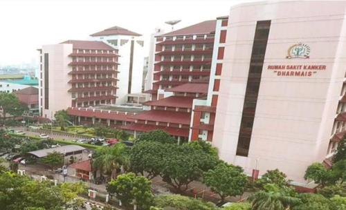 Dharmais Cancer Hospital, 医院 | We provide Indonesia infrastructure map on various property sectors and data. Access property listings, infrastructure developments, news, and valuable transaction data for informed decisions.