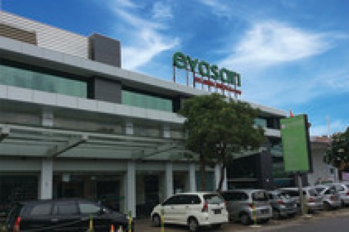 Primaya Evasari Hospital, 医院 | We provide Indonesia infrastructure map on various property sectors and data. Access property listings, infrastructure developments, news, and valuable transaction data for informed decisions.