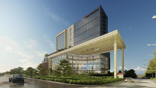 Eka Hospital MT Haryono, 医院 | We provide Indonesia infrastructure map on various property sectors and data. Access property listings, infrastructure developments, news, and valuable transaction data for informed decisions.