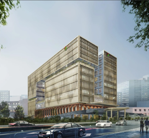 Eka Hospital Puri, 医院 | We provide Indonesia infrastructure map on various property sectors and data. Access property listings, infrastructure developments, news, and valuable transaction data for informed decisions.