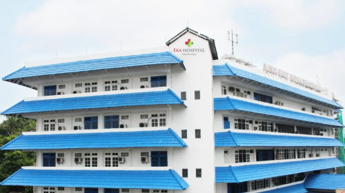 Eka Hospital Permata Hijau, 医院 | We provide Indonesia infrastructure map on various property sectors and data. Access property listings, infrastructure developments, news, and valuable transaction data for informed decisions.