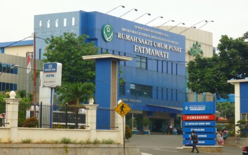 Fatmawati Central General Hospital, 医院 | We provide Indonesia infrastructure map on various property sectors and data. Access property listings, infrastructure developments, news, and valuable transaction data for informed decisions.