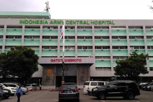 Gatot Soebroto Army Hospital, 医院 | We provide Indonesia infrastructure map on various property sectors and data. Access property listings, infrastructure developments, news, and valuable transaction data for informed decisions.