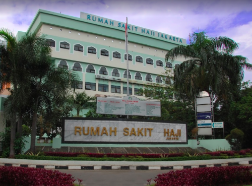 Haji Hospital Jakarta, 医院 | We provide Indonesia infrastructure map on various property sectors and data. Access property listings, infrastructure developments, news, and valuable transaction data for informed decisions.