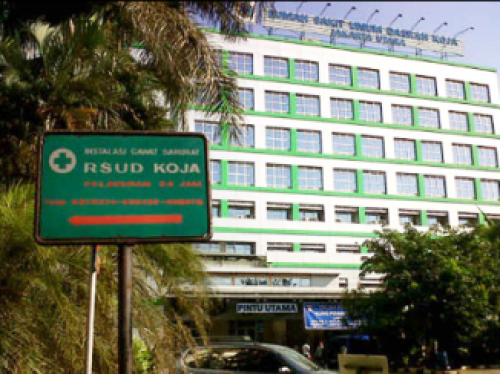 Koja District Hospital, 医院 | We provide Indonesia infrastructure map on various property sectors and data. Access property listings, infrastructure developments, news, and valuable transaction data for informed decisions.