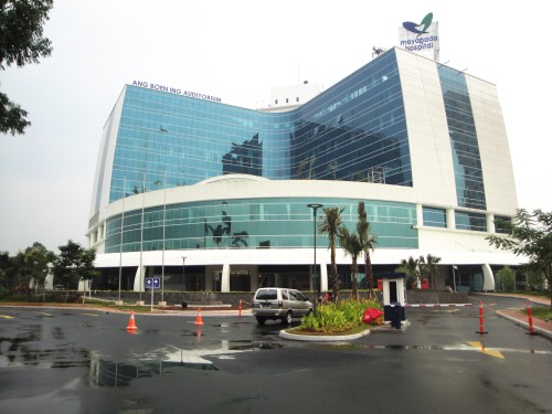 Mayapada Hospital Lebak Bulus, 医院 | We provide Indonesia infrastructure map on various property sectors and data. Access property listings, infrastructure developments, news, and valuable transaction data for informed decisions.