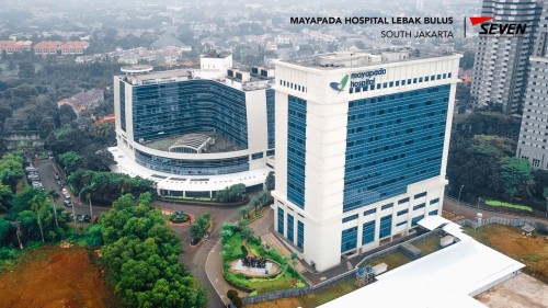 Mayapada Hospital Lebak Bulus, 医院 | We provide Indonesia infrastructure map on various property sectors and data. Access property listings, infrastructure developments, news, and valuable transaction data for informed decisions.