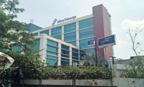Mitra Keluarga Hospital Kalideres, 医院 | We provide Indonesia infrastructure map on various property sectors and data. Access property listings, infrastructure developments, news, and valuable transaction data for informed decisions.