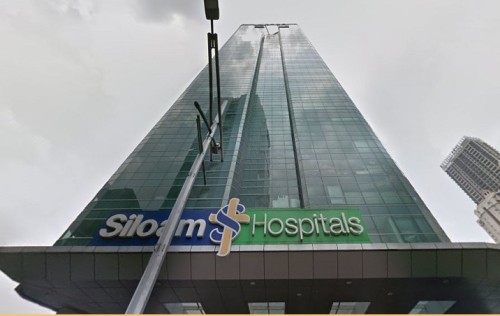 MRCCC Siloam Hospitals Semanggi, 医院 | We provide Indonesia infrastructure map on various property sectors and data. Access property listings, infrastructure developments, news, and valuable transaction data for informed decisions.